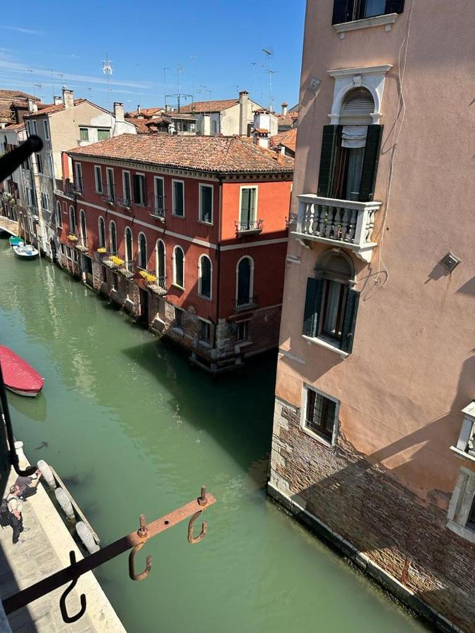Rosa Apartment Veneza Exterior foto