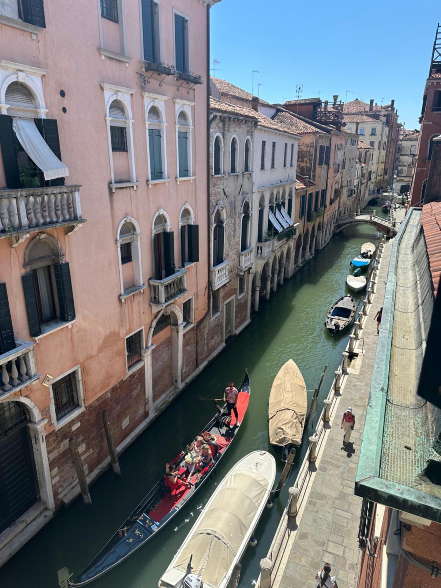 Rosa Apartment Veneza Exterior foto